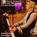 Promotional image for In the Round: Songwriter's Round with Eve Simpson and special guests