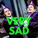 Promotional image for Very Sad