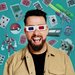 Promotional image for 90s Magic Throwback with Chris Fleming