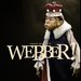 Promotional image for WEBBER!