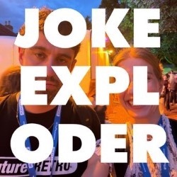Joke Exploder