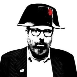 Promotional image for Ed Gaughan: The Emperor