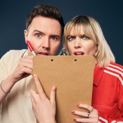 Adam & Alex's Indie Supergroup: LIVE!