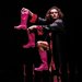 Promotional image for Harvey Cobb: Pink Boots and an Alcoholic Sock Puppet
