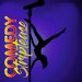 Promotional image for Comedy Striptease