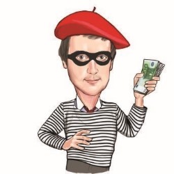 How to Steal a Million Euros: The Frauds That Made Europe