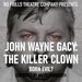Promotional image for John Wayne Gacy: The Killer Clown, Born Evil?