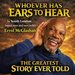 Promotional image for Whoever Has Ears To Hear