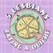 Promotional image for 5 Lesbians Eating A Quiche
