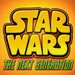 Promotional image for Star Wars: The Next Generation