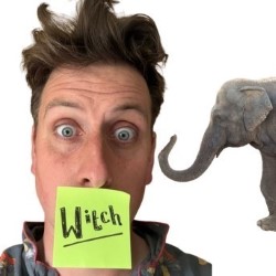 And Then the Elephant Moved In – Every Magic Trick Needs a Scapegoat
