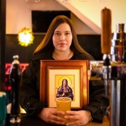 Maria Fedulova: Literal Saint