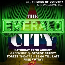 The Emerald City: A Showcase for Friends of Dorothy!