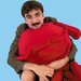 Promotional image for August McEachern: Be My Friend