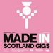 Promotional image for Made In Scotland Gigs presented by Wide Days