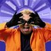 Promotional image for Doktor Kaboom and the Wheel of Science!
