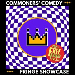 Commoners' Comedy Fringe Showcase