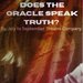 Promotional image for Does the Oracle Speak Truth?