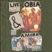 Promotional image for Obia & Amara – Live at the Pianodrome