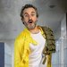 Promotional image for Patrick Monahan: I'm Not A Terrorist – I'm Freddie Mercury