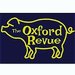 Promotional image for The Oxford Revue presents: Back to Revueture