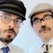 Promotional image for Joz Norris and John-Luke Roberts are Barry and Tony in The Baritones