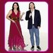 Promotional image for Andrew and Carrie: A Night of Comedy, Violins and Violence