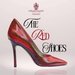 Promotional image for The Red Shoes