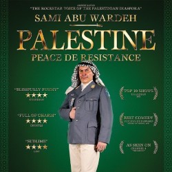 Sami Abu-Wardeh: Palestine - Peace de Resistance