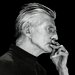 Promotional image for Three by Samuel Beckett – Not I, Eh Joe, Rockaby