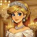 Promotional image for Princess Diana: The Musical