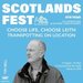 Promotional image for ScotlandsFest: Choose Life Choose Leith – Trainspotting on Location