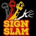 Promotional image for Sign Slam