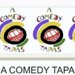 Promotional image for A Comedy Tapas
