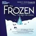 Promotional image for Disney's Frozen The Musical