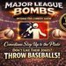 Promotional image for Major League Bombs