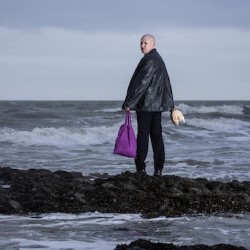 Mr Bergmann of Deadman's Point poster