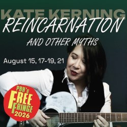 Reincarnation and Other Myths