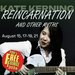 Promotional image for Reincarnation and Other Myths