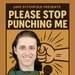 Promotional image for Luke Ditchfield: Please Stop Punching Me