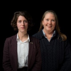 Promotional image for The Provocateurs: Hookers for Jesus / Breathe. Sleep. Wee.