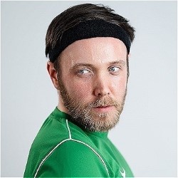 Give Your Body Joy: The Connor Felix Story (Work in Progress)