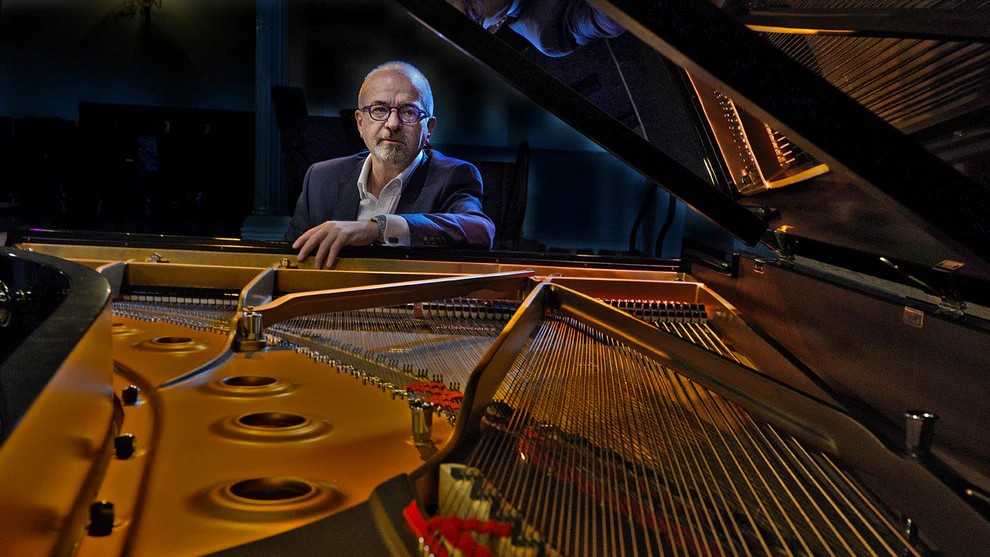 BRIAN KELLOCK: A LIFE IN MUSIC