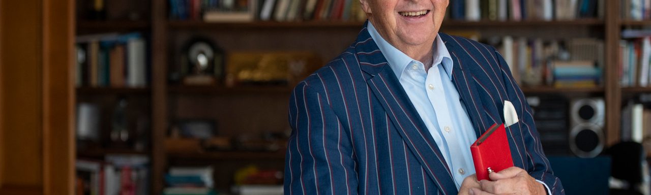 Alexander McCall Smith: Perfectly Prolific