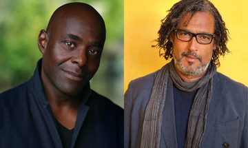 Changemakers with Paterson Joseph & David Olusoga