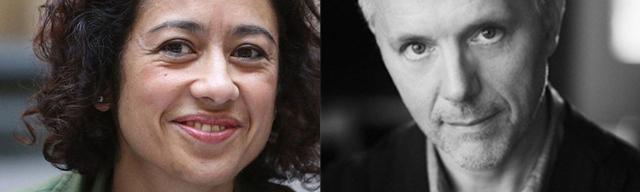 Samira Ahmed & Ian Leslie: Two of Us