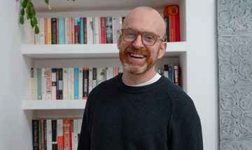 Matt Haig: The Midnight Train