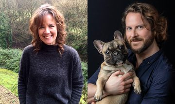 Doggy Treats with Tracey Corderoy & Steven Lenton