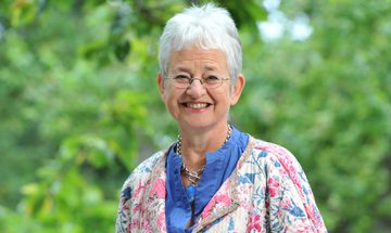 Who Am I? with Jacqueline Wilson