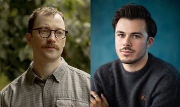 Jem Calder & Jack Edwards: Inklings Book Club — Live
